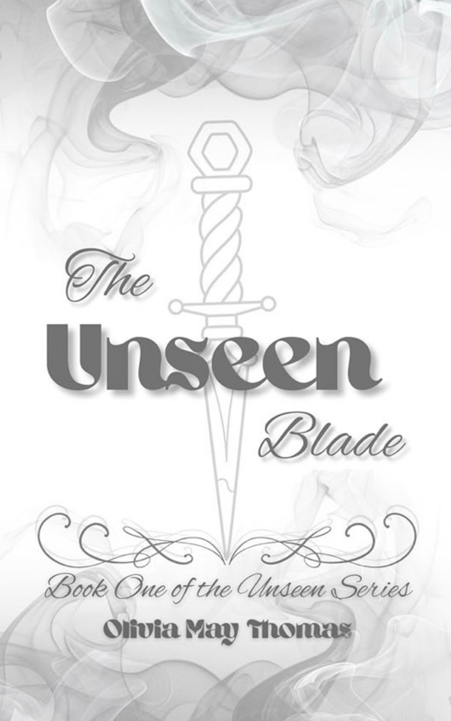 The Unseen Blade, Book 1