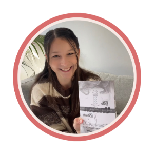 Olivia May Thomas Author